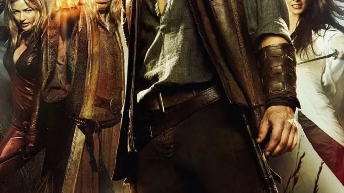 legend of the seeker