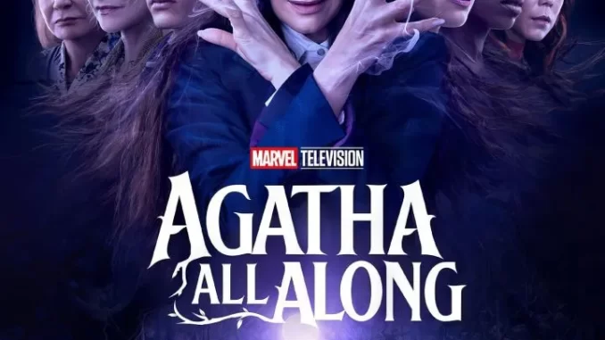 Agatha All Along Season 1 (2024)