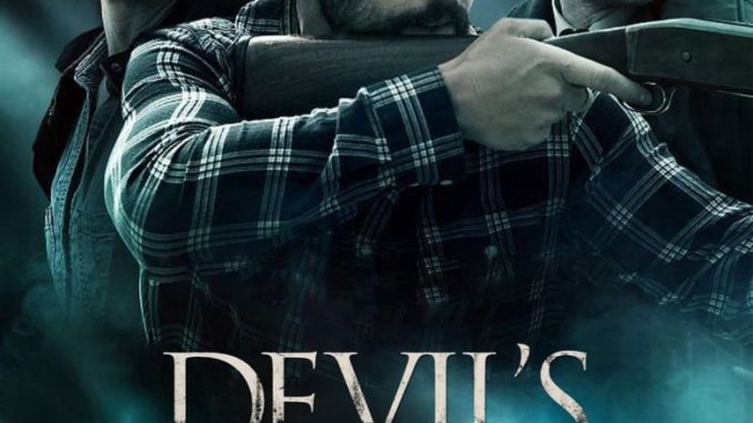 Devil’s Gate (2017)