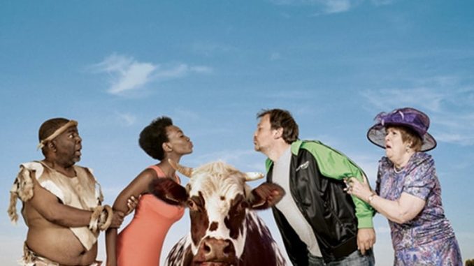 Fanie Fourie’s Lobola (2013)