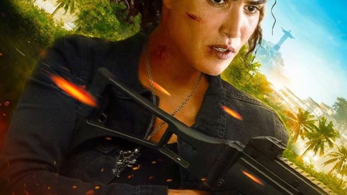 Kali Avenging Angel (2024)