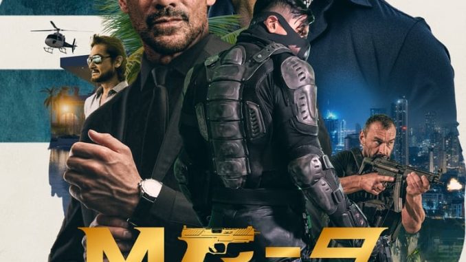 MR 9 Do or Die (2023)