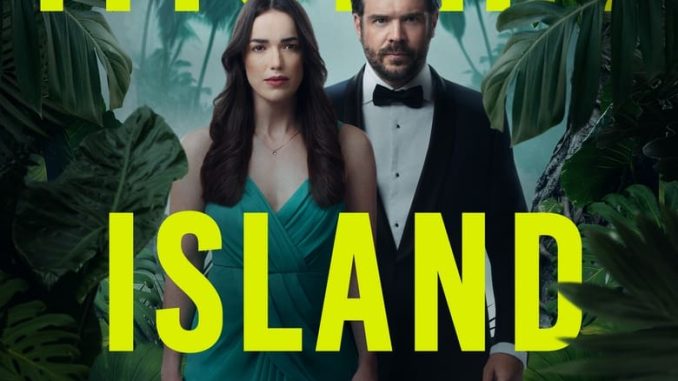 Mystery Island (2024)