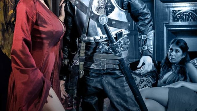 Queen of Thrones A Brazzers XXX Parody (2017)