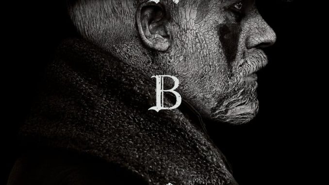 Taboo Season 1 (2017)