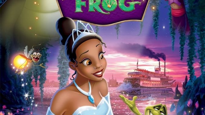 The Princess and the Frog (2009)