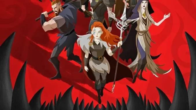 Twilight of the Gods Season 1 (2024)