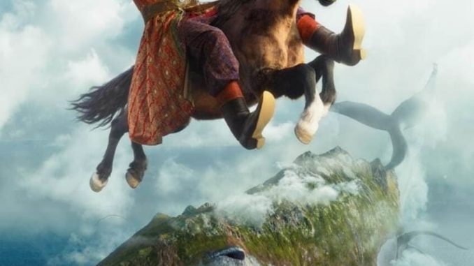 Upon the Magic Roads (2021)