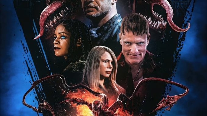 Venom Let There Be Carnage (2021)