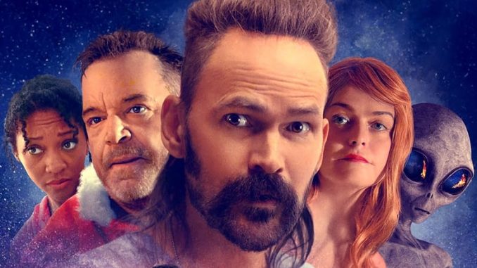 Adventures of the Naked Umbrella (2023)