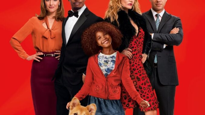 Annie (2014)