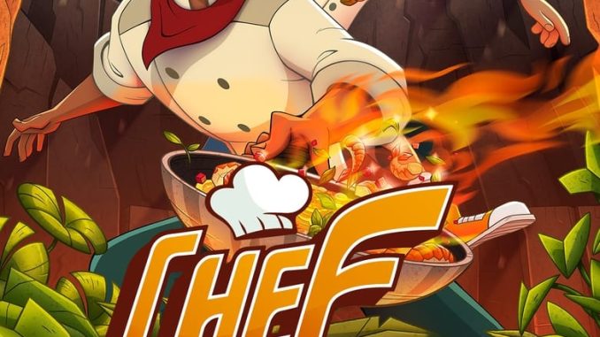 Chef Jack The Adventurous Cook (2023)