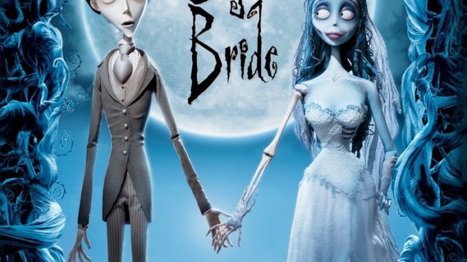 Corpse Bride (2005)