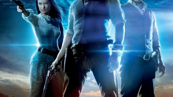Cowboys & Aliens (2011)