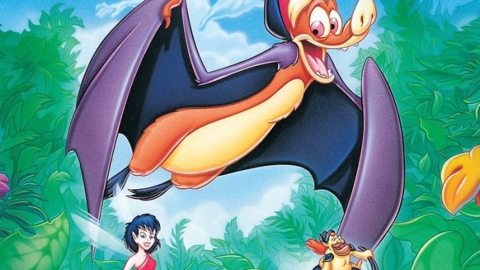 FernGully The Last Rainforest (1992)