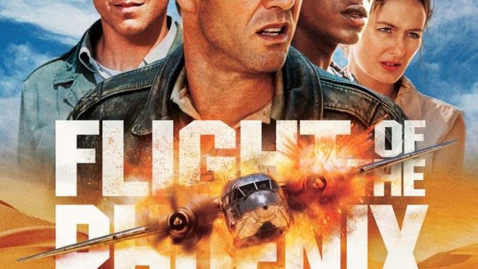 Flight of the Phoenix (2004)