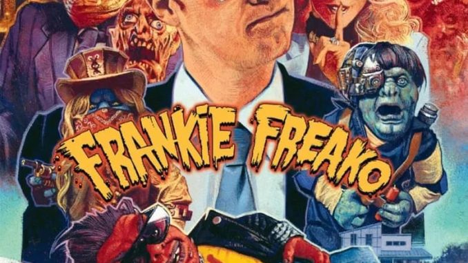 Frankie Freako (2024)