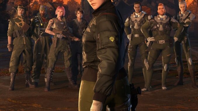 Gundam Requiem for Vengeance Season 1 (2024)