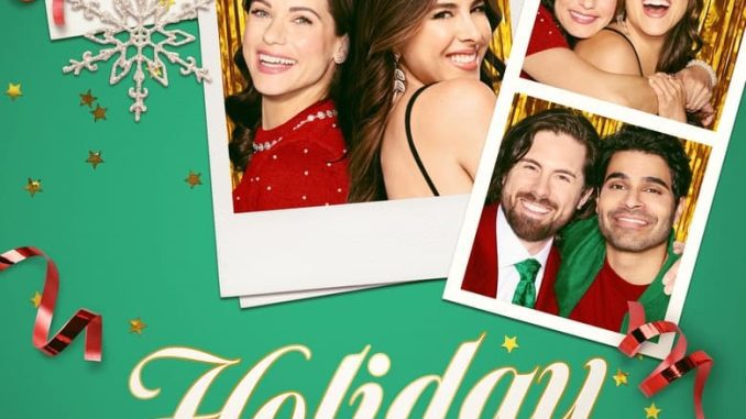 Holiday Crashers (2024)