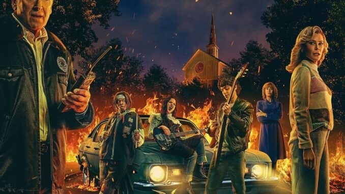 Hysteria! Season 1 (2024)