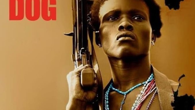 Johnny Mad Dog (2008)