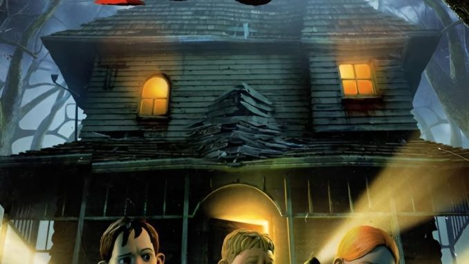 Monster House (2006)