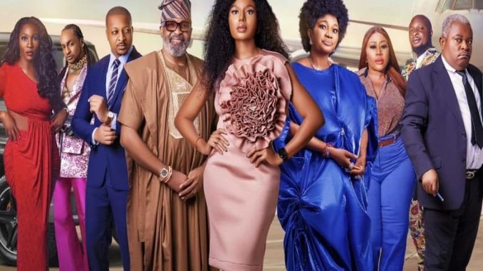 Move Like a Boss (2024)