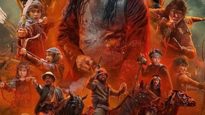 Pendekar Awang Darah Indera Gajah (2024)