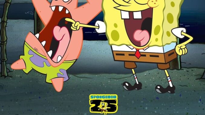 SpongeBob Squarepants Kreepaway Kamp (2024)