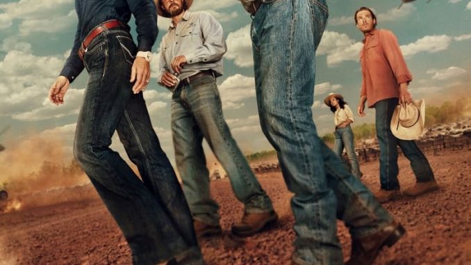 Territory Season 1 (2024)