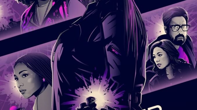 The Equalizer Season 5 (2024)