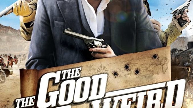 The Good, the Bad, the Weird (2008)