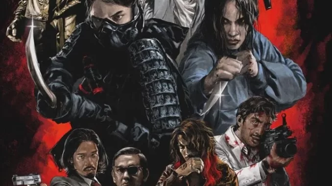 The Shadow Strays (2024)