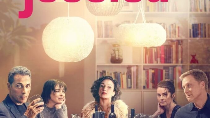 The Trouble with Jessica (2024)