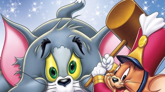 Tom and Jerry A Nutcracker Tale (2007)