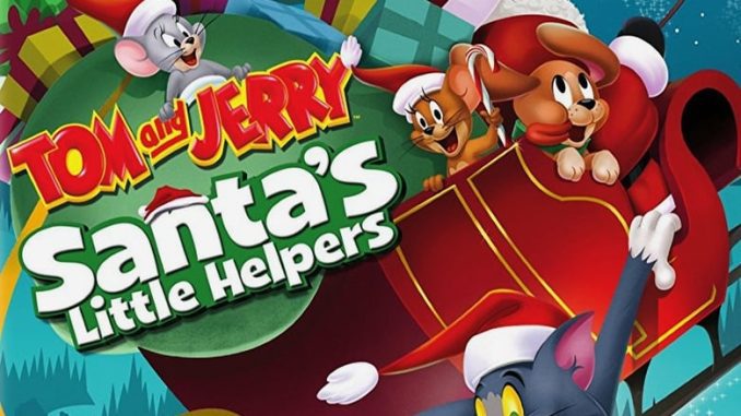 Tom and Jerry Santa’s Little Helpers (2014)
