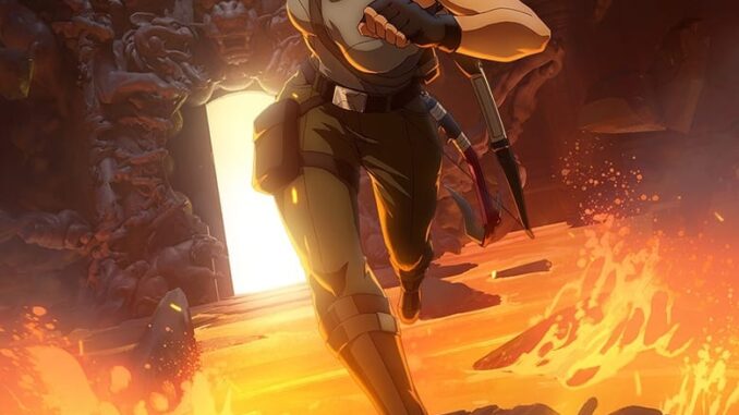 Tomb Raider The Legend of Lara Croft Season 1 (2024)