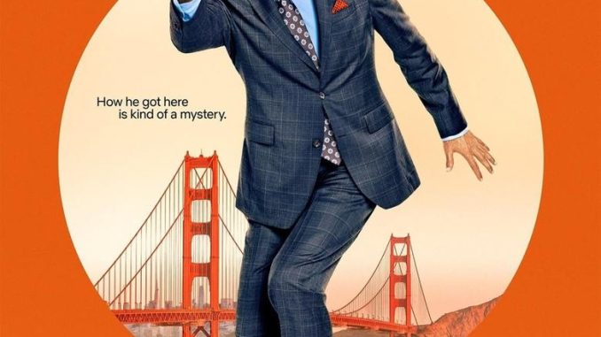 A Man on the Inside Season 1 (2024)