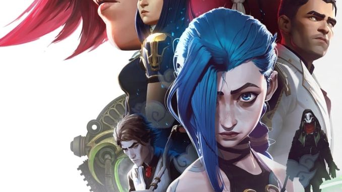 Arcane Season 2 (2024)