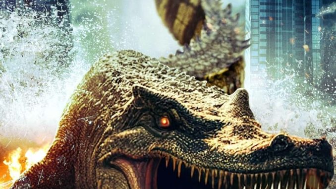 Attack of the Meth Gator (2024)