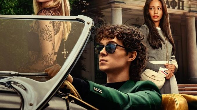 Cruel Intentions Season 1 (2024)