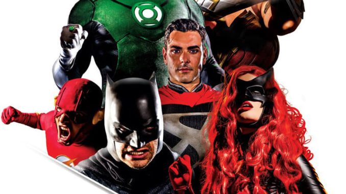 Justice League XXX An Axel Braun Parody (2017) [18+]