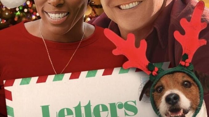 Letters at Christmas (2024)