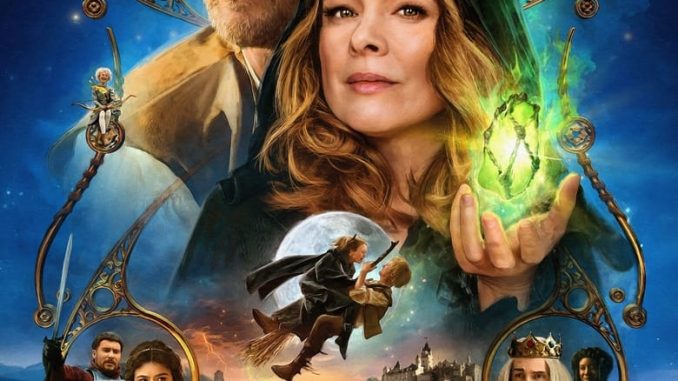 Man and Witch The Dance of a Thousand Steps (2024)