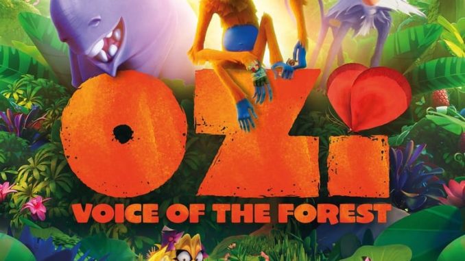 Ozi Voice of the Forest (2024)