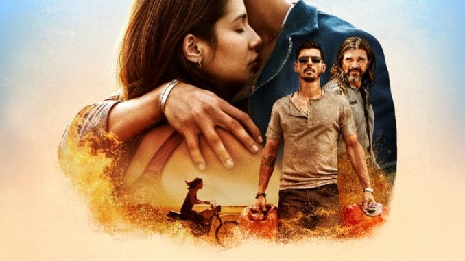 Pimpinero Blood and Oil (2024)