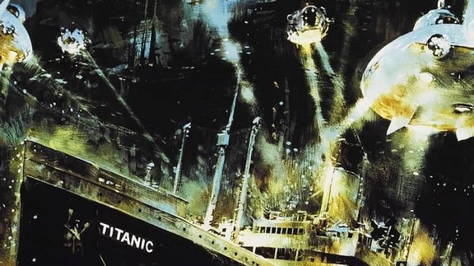 Raise the Titanic (1980)