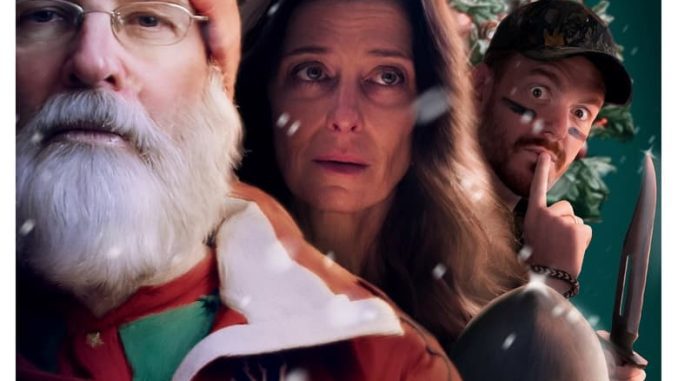 Santa Hunters (2024)