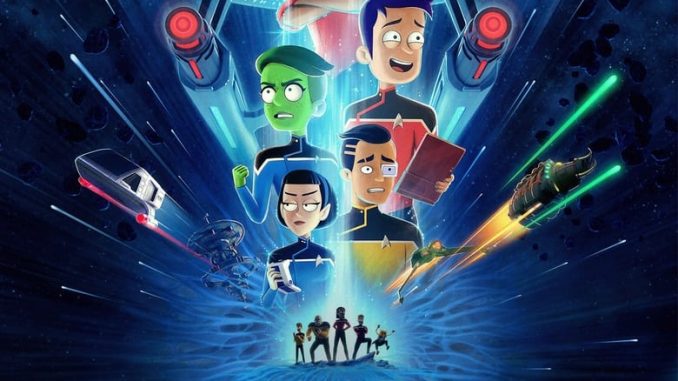 Star Trek Lower Decks Season 5 (2024)