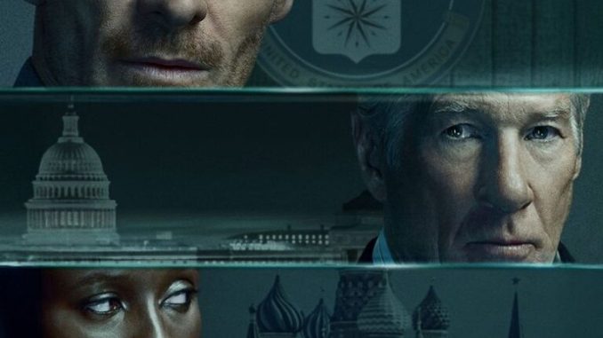 The Agency Season 1 (2024)